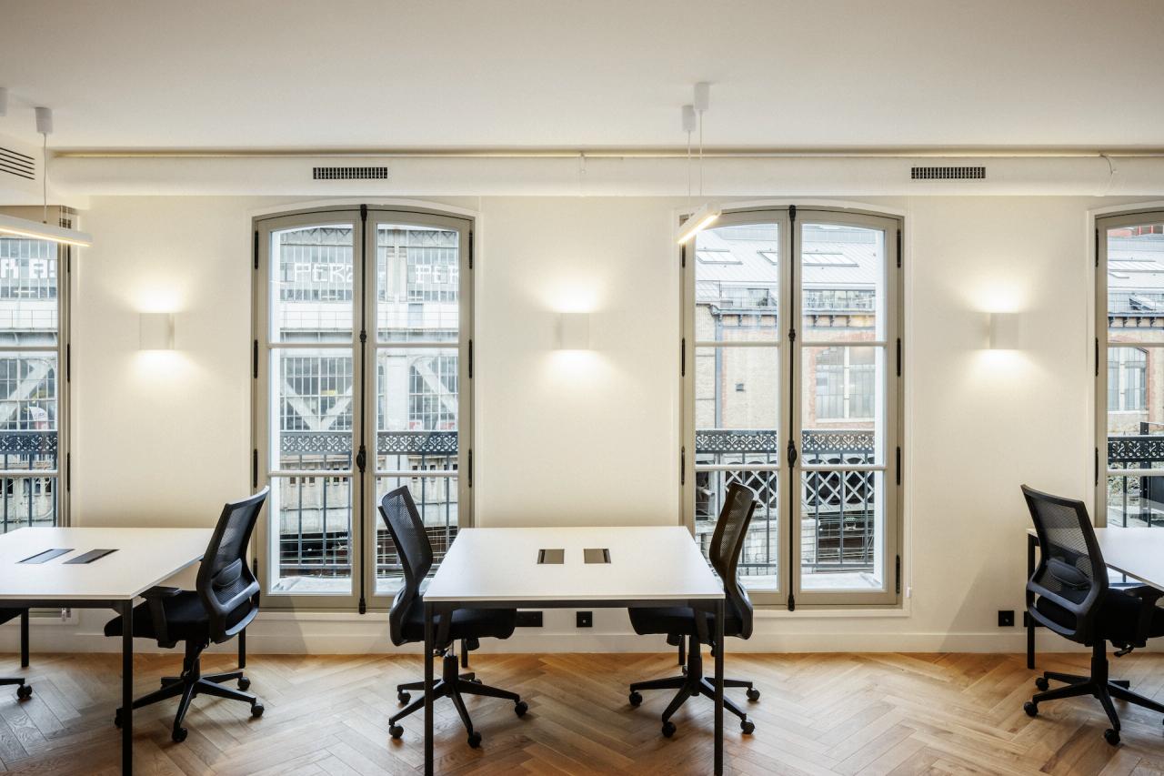 Coworking Paris 6m² Location coworking Paris OLBUR2312247 4